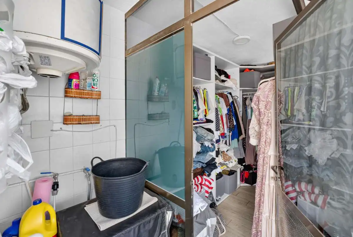 Baño de Ático en venta en San Pedro del Pinatar con Terraza, Trastero y Amueblado