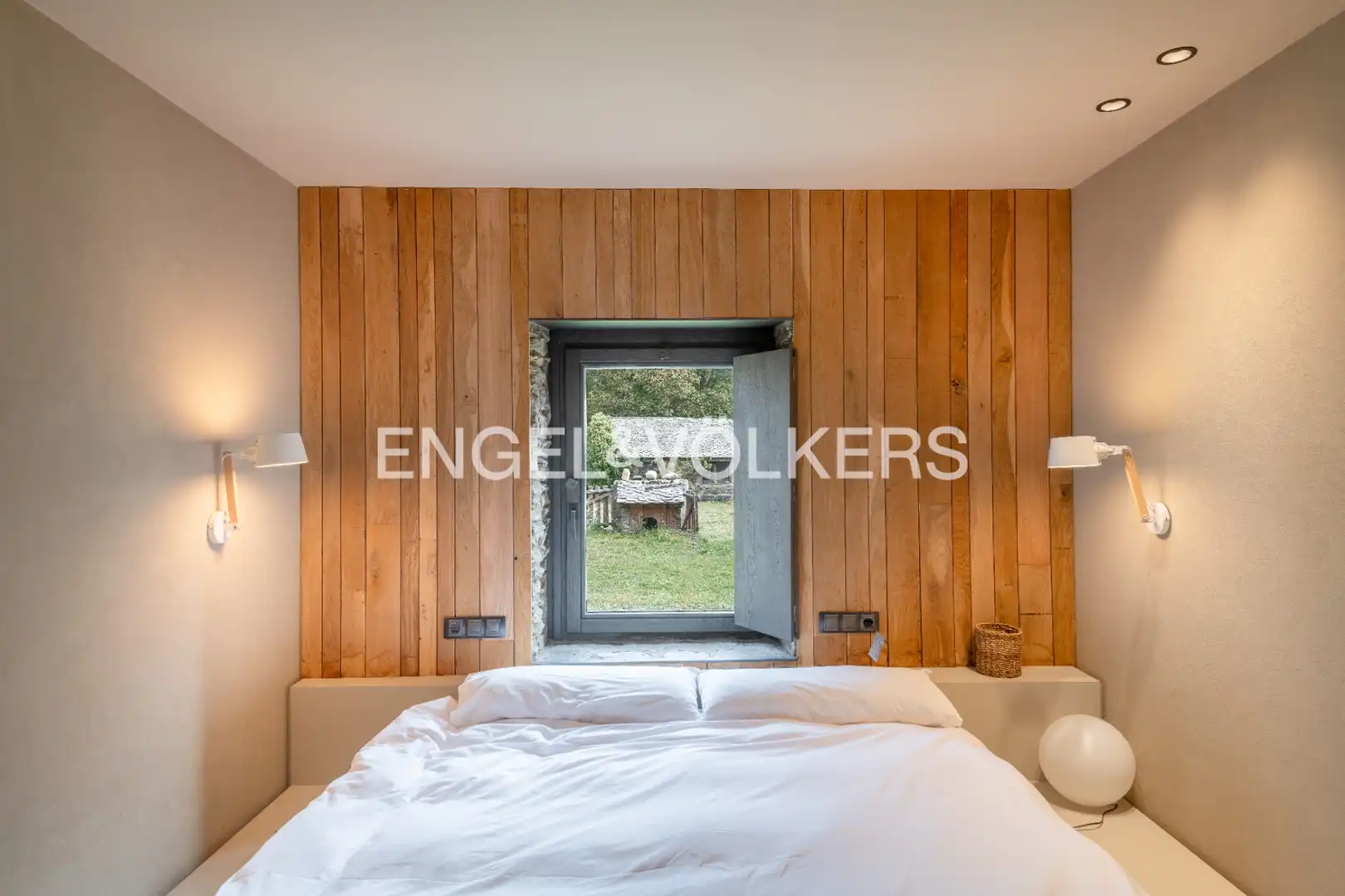 Habitación de Casa o chalet en venta en Bolvir con Calefacción, Jardín privado y Parquet