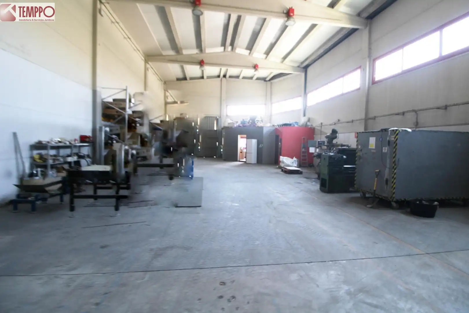 Nau industrial en venda en Sant Jaume dels Domenys