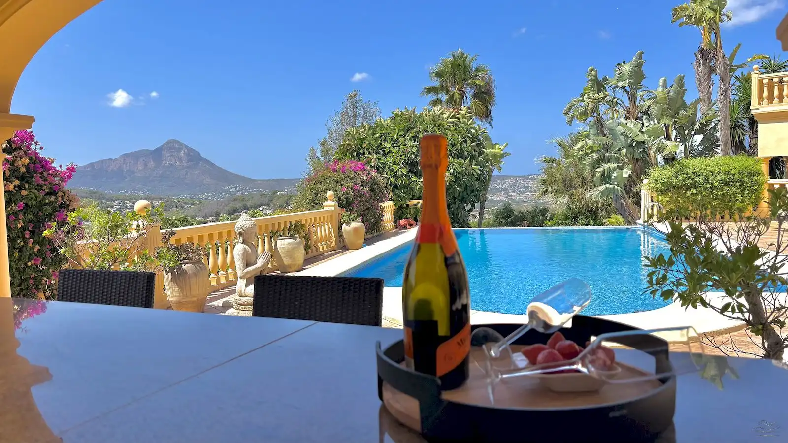 Terrace of Houses for sale in Jávea / Xàbia  with Heating, Private garden and Terrace