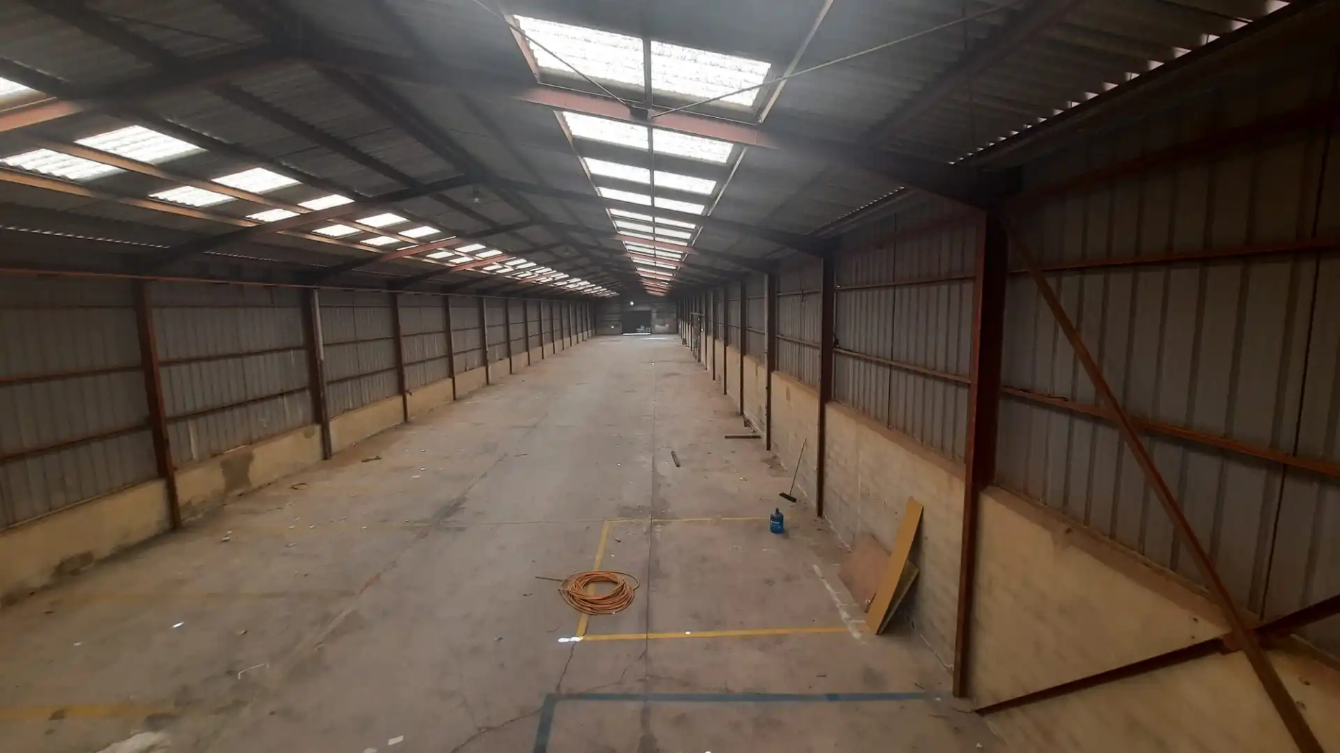 Nau industrial de lloguer en Vila-real