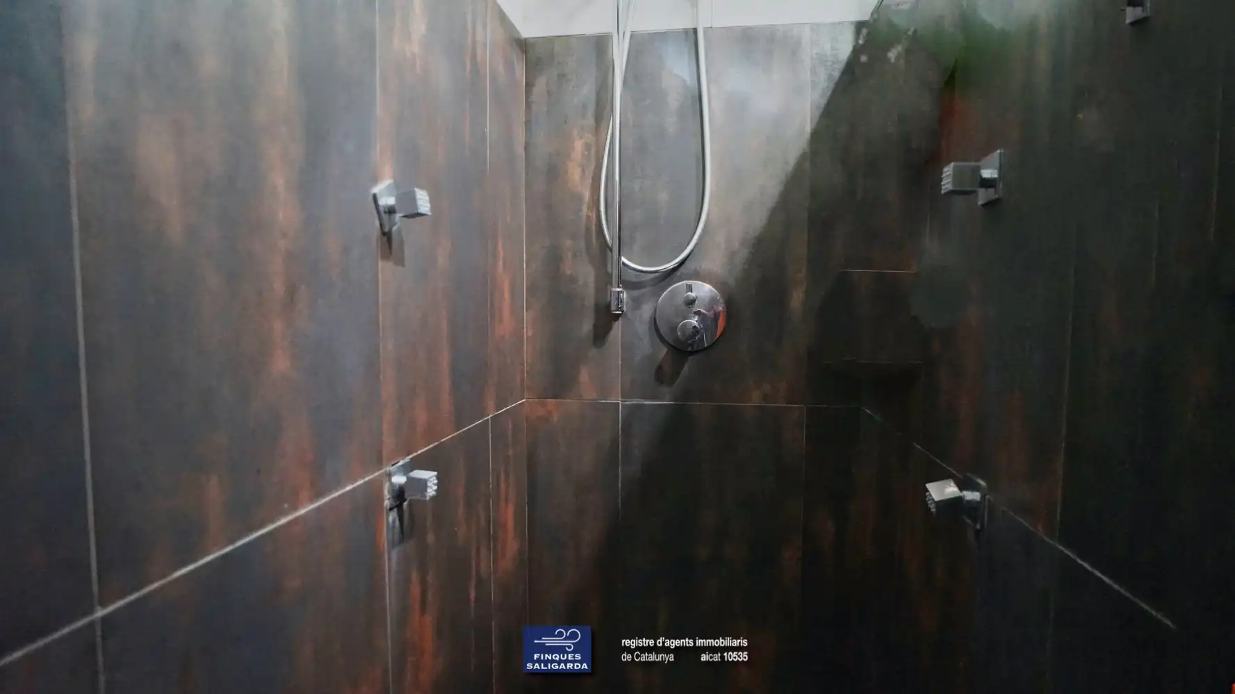 Baño de Casa o chalet en venta en Sant Martí de Centelles con Aire acondicionado, Calefacción y Terraza