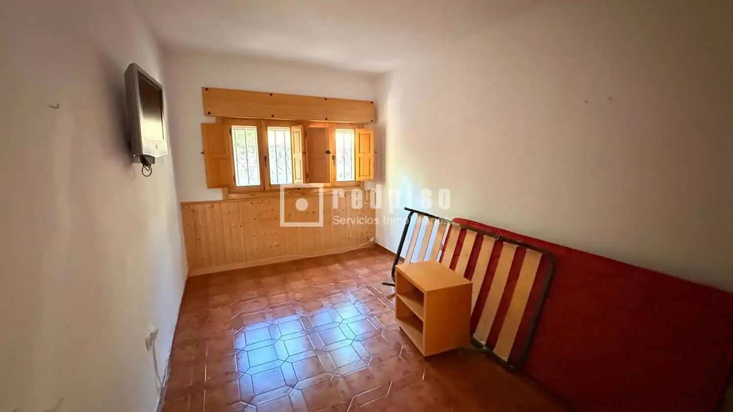 Habitación de Casa o chalet en venta en El Tiemblo  con Terraza