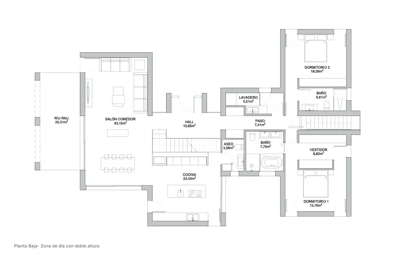 Casa in vendita a Casco Urbano, imagen 9