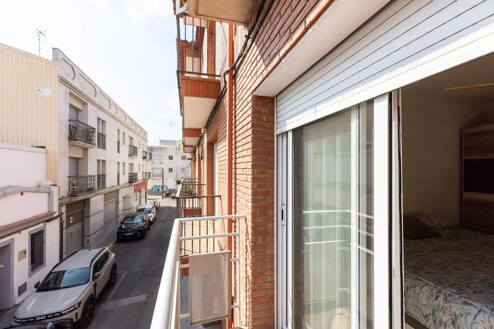 Terraza de Dúplex en venta en Parets del Vallès con Aire acondicionado, Calefacción y Terraza