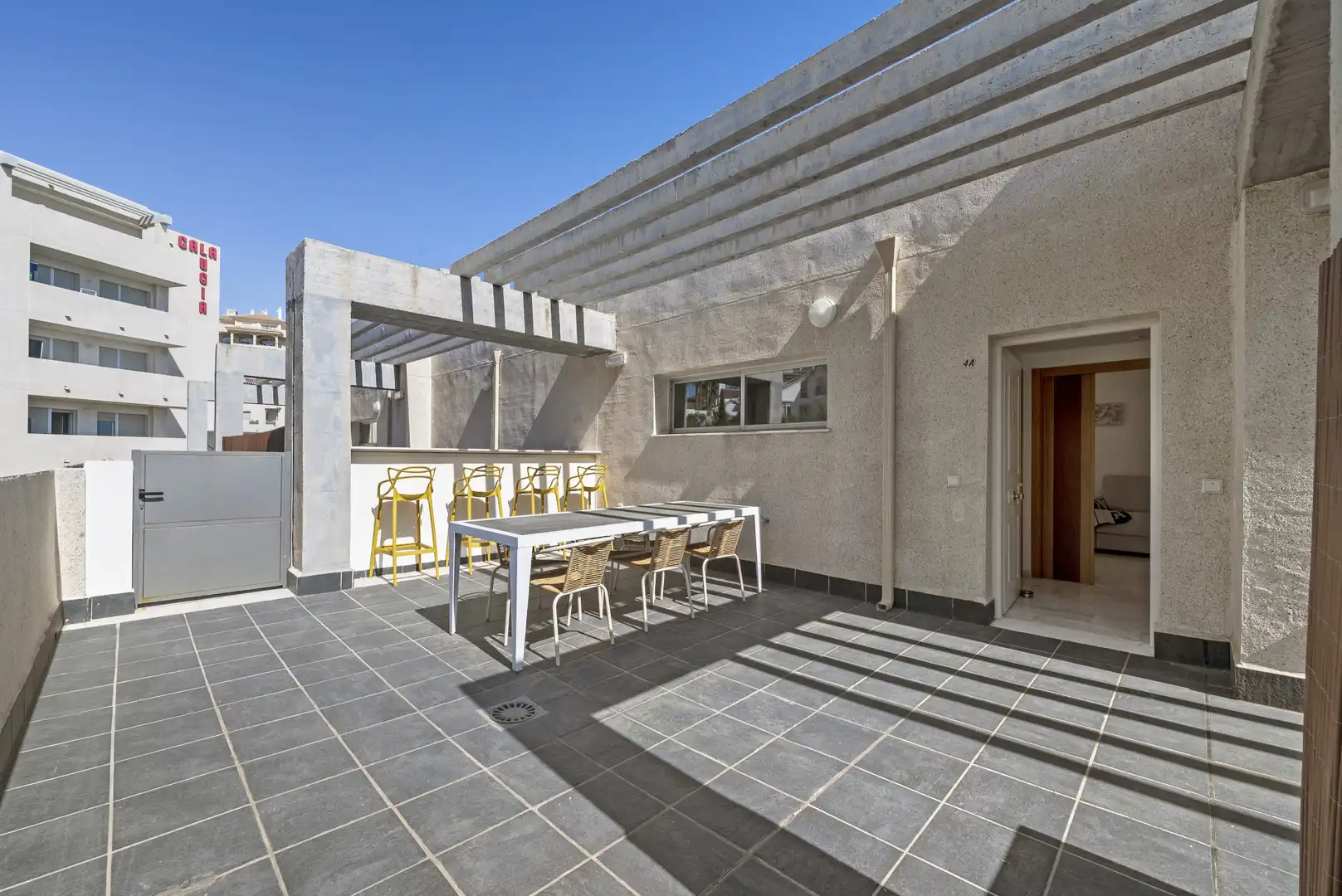 Ático con piscina en venta en Riviera del Sol, imagen 23