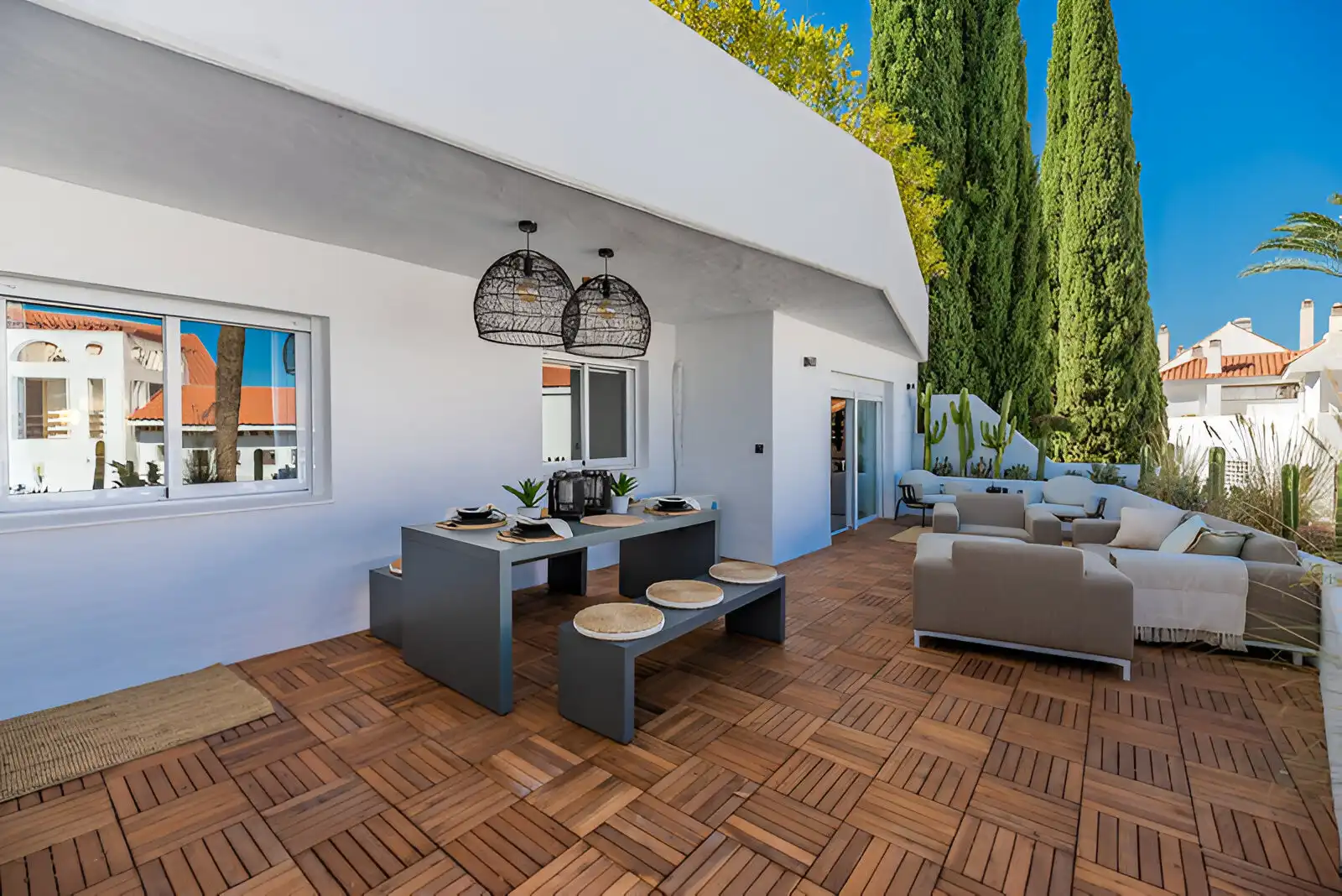 Penthouse mit Pool zum Verkauf in Nueva Andalucía, imagen 23