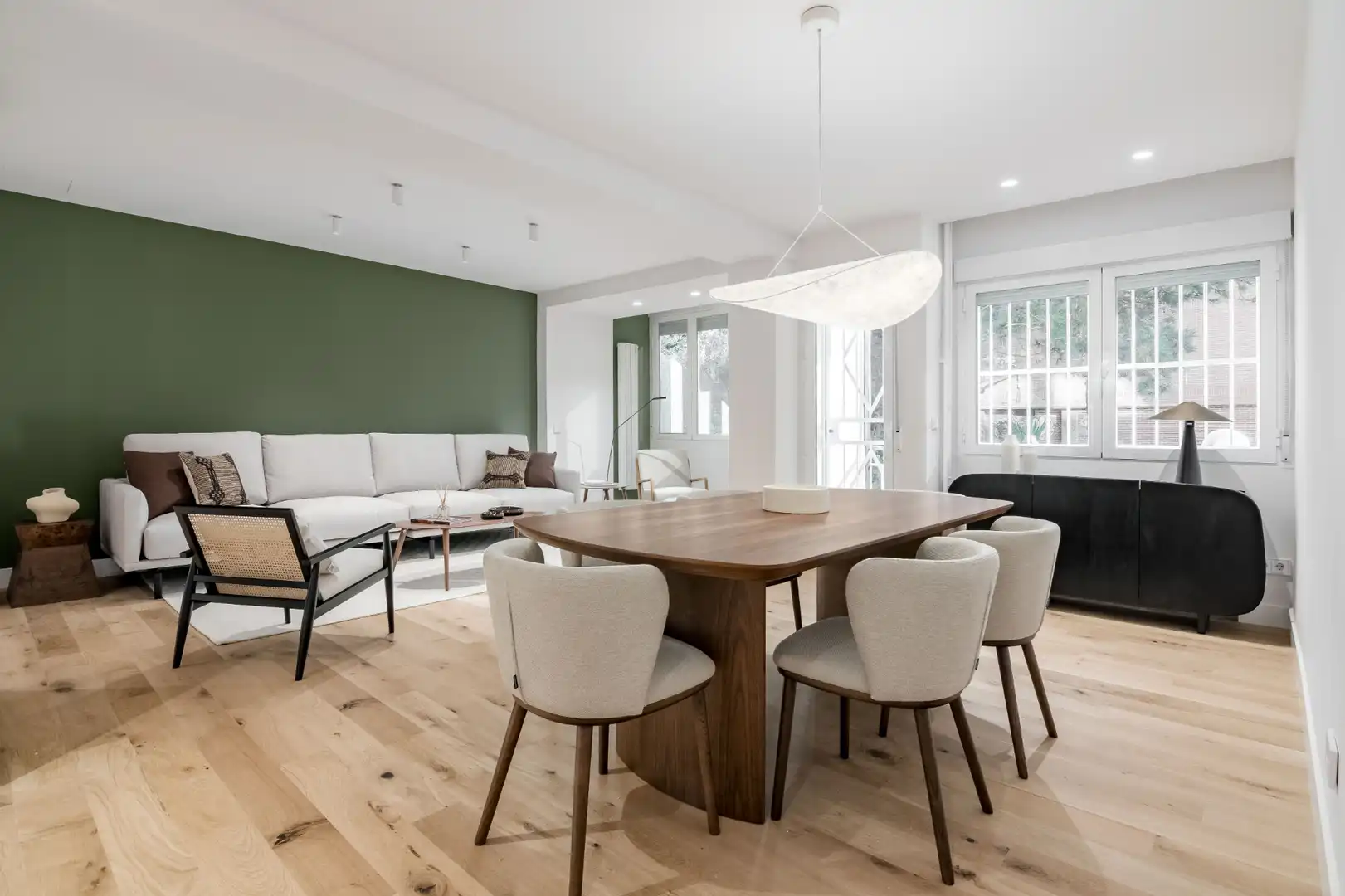 Comedor de Piso en venta en Madrid con Aire acondicionado, Calefacción y Parquet