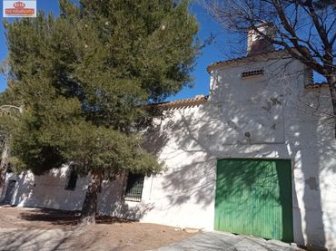 Terreno rústico en venta en Chinchilla de Monte-Aragón