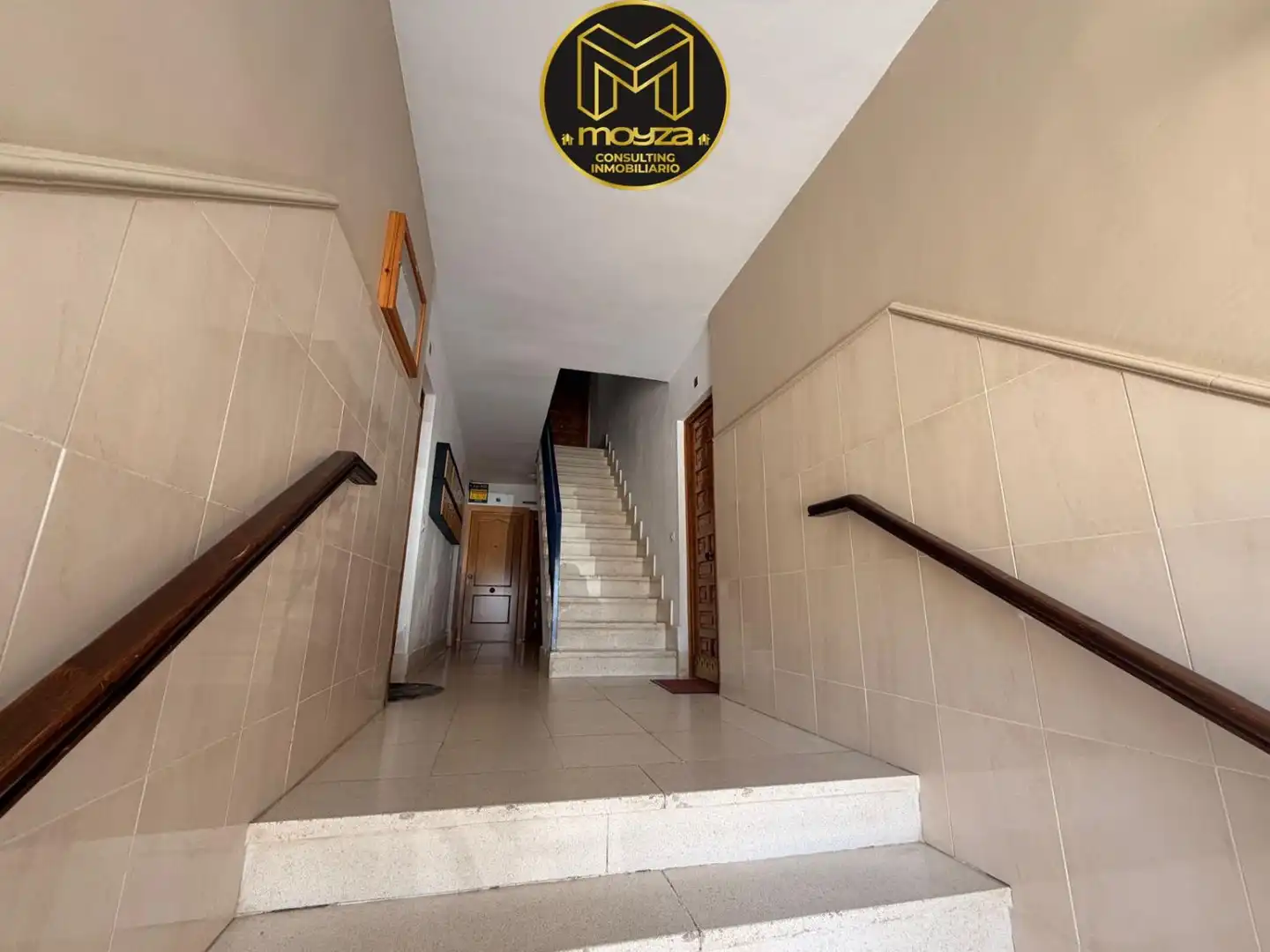 Piso en venta en Linares con Trastero