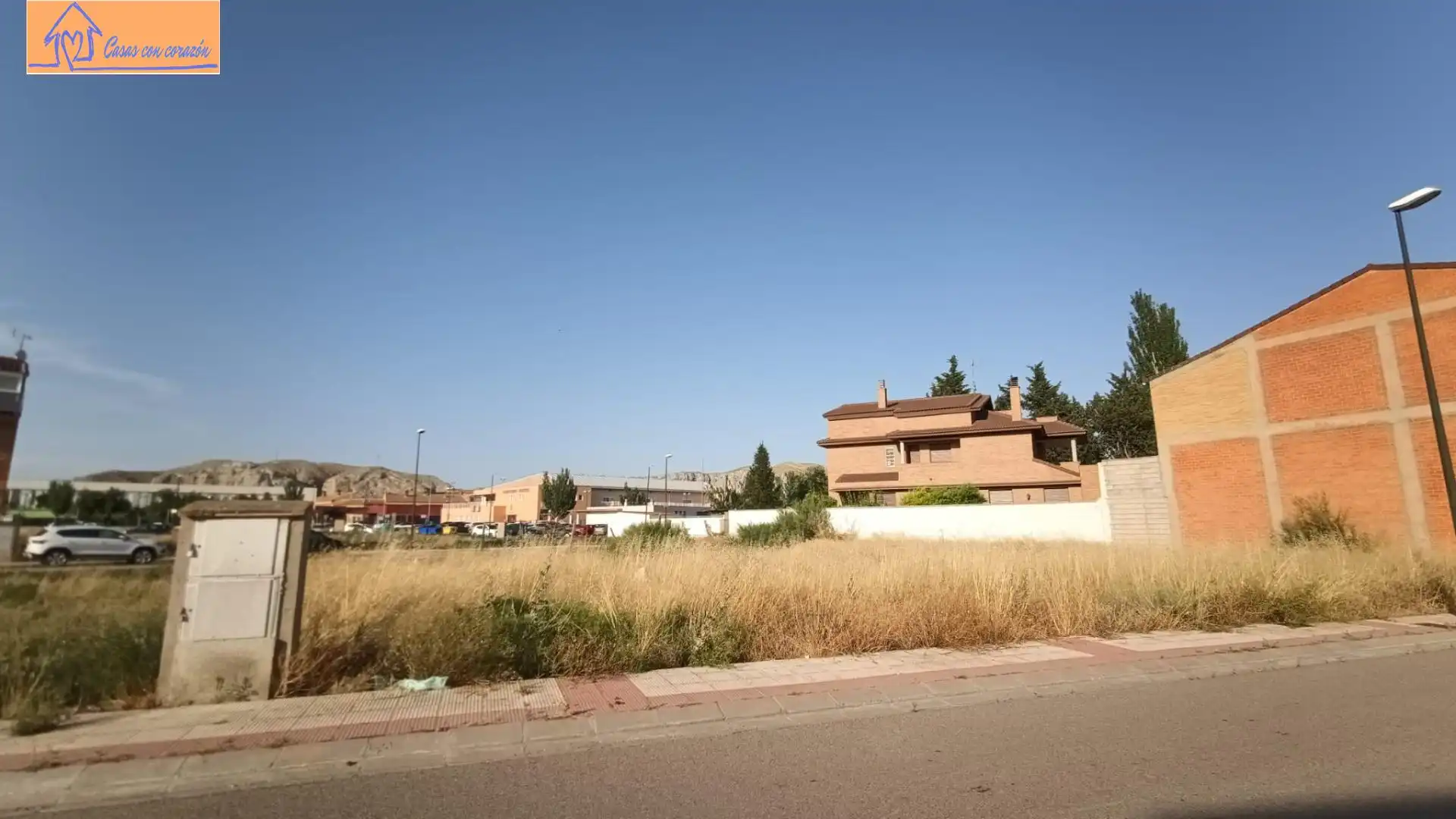 Residencial en venta en Alfajarín