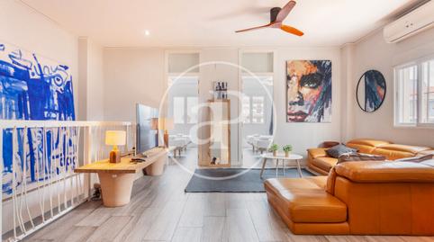 Foto 5 de Pis de lloguer a C/ D'eugènia Viñes, El Cabanyal - El Canyamelar, Valencia