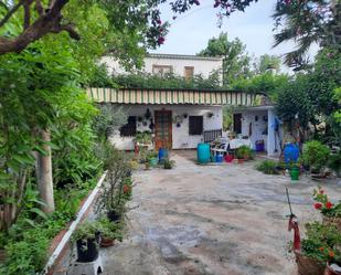 Jardí de Casa o xalet en venda en La Fueva amb Terrassa