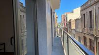 Balcony of Flat for sale in Figueres  with Heating