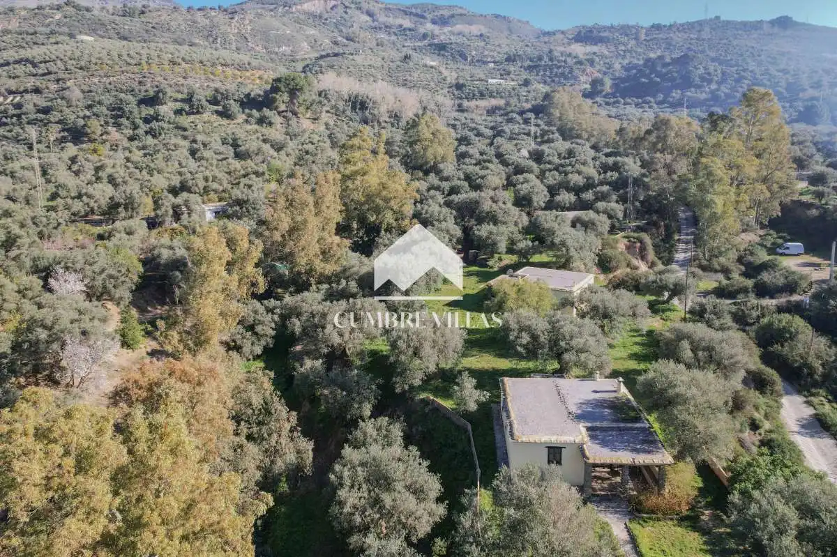 Casa rústica amb jardí en venda a Órgiva, imagen 81