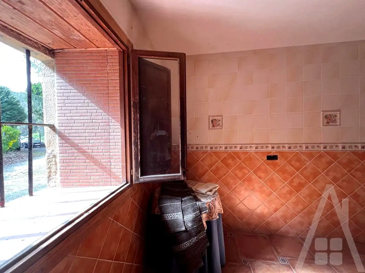 Bany de Casa o xalet en venda en Munitibar-Arbatzegi Gerrikaitz amb Calefacció, Jardí privat i Terrassa