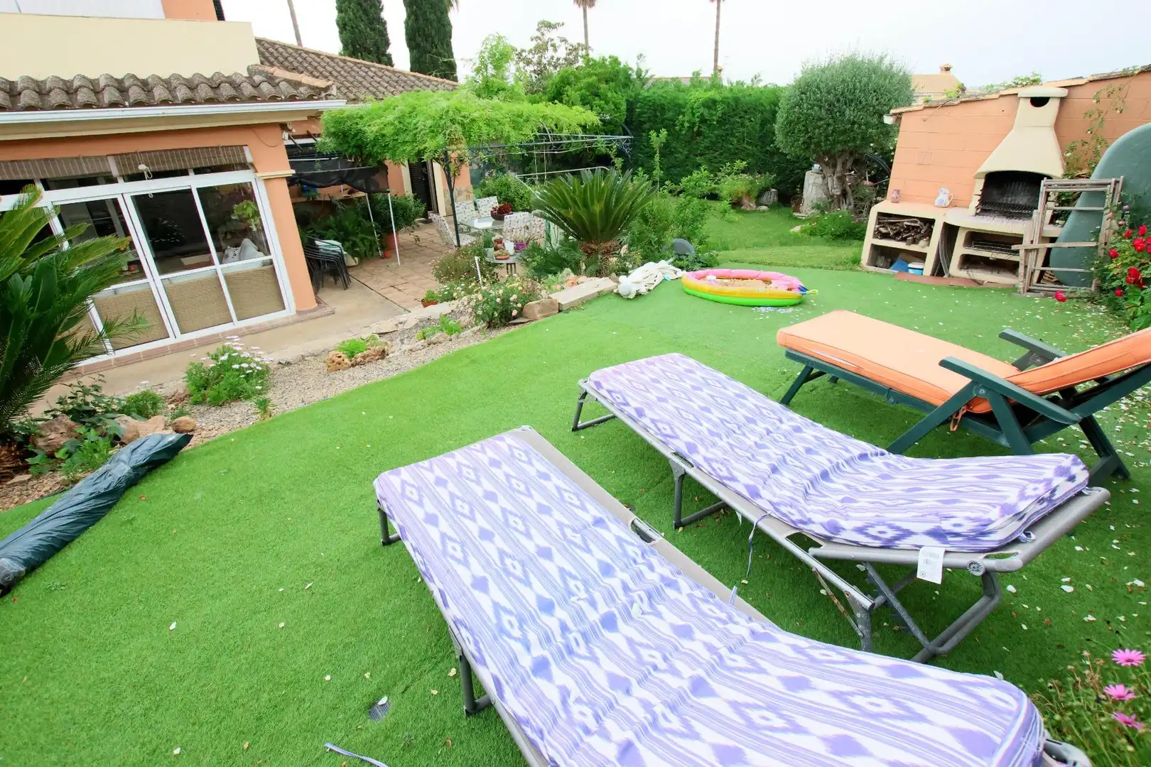 Chalet con piscina en venta en Carretera de Sevilla - Los Montitos, imagen 6