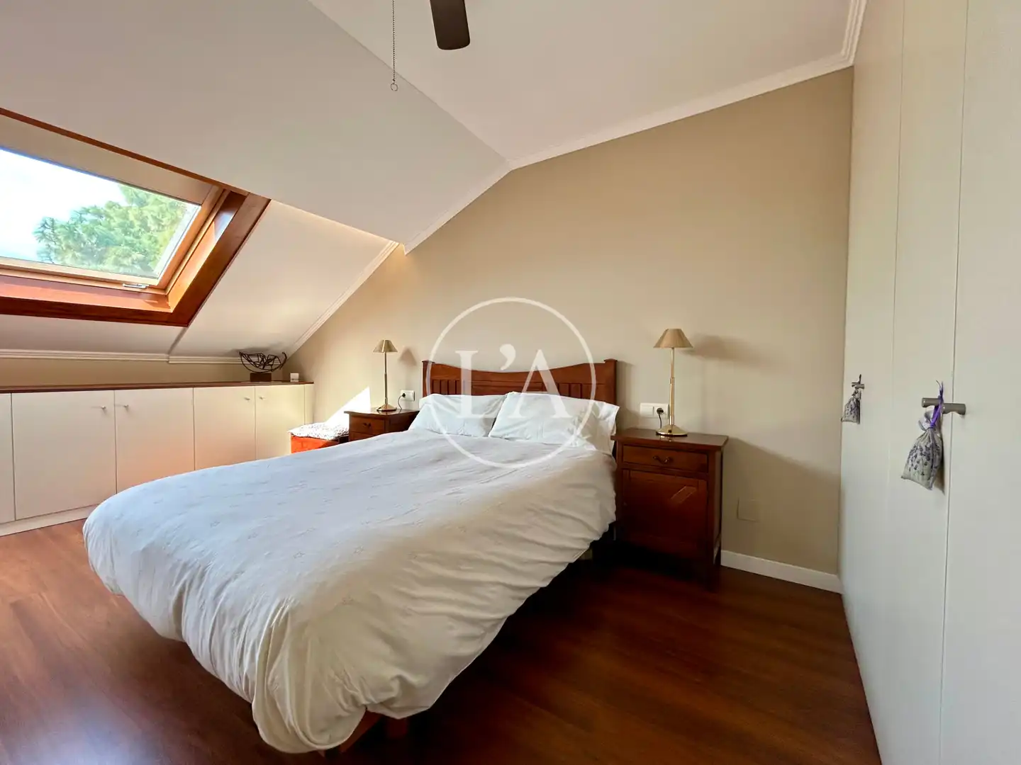 Bedroom of Detached homes for sale in Cambrils  with Air Conditioner, Heating and Private garden