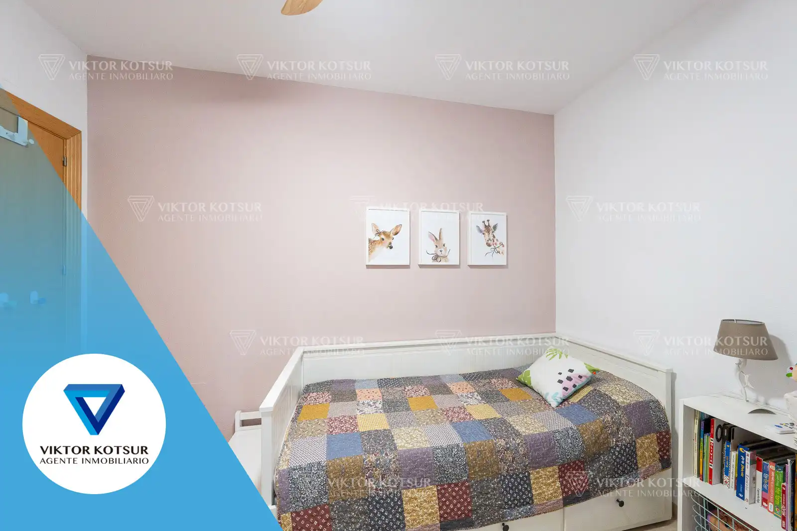 Bedroom of Flat for sale in Roquetas de Mar  with Air Conditioner, Terrace and Internet