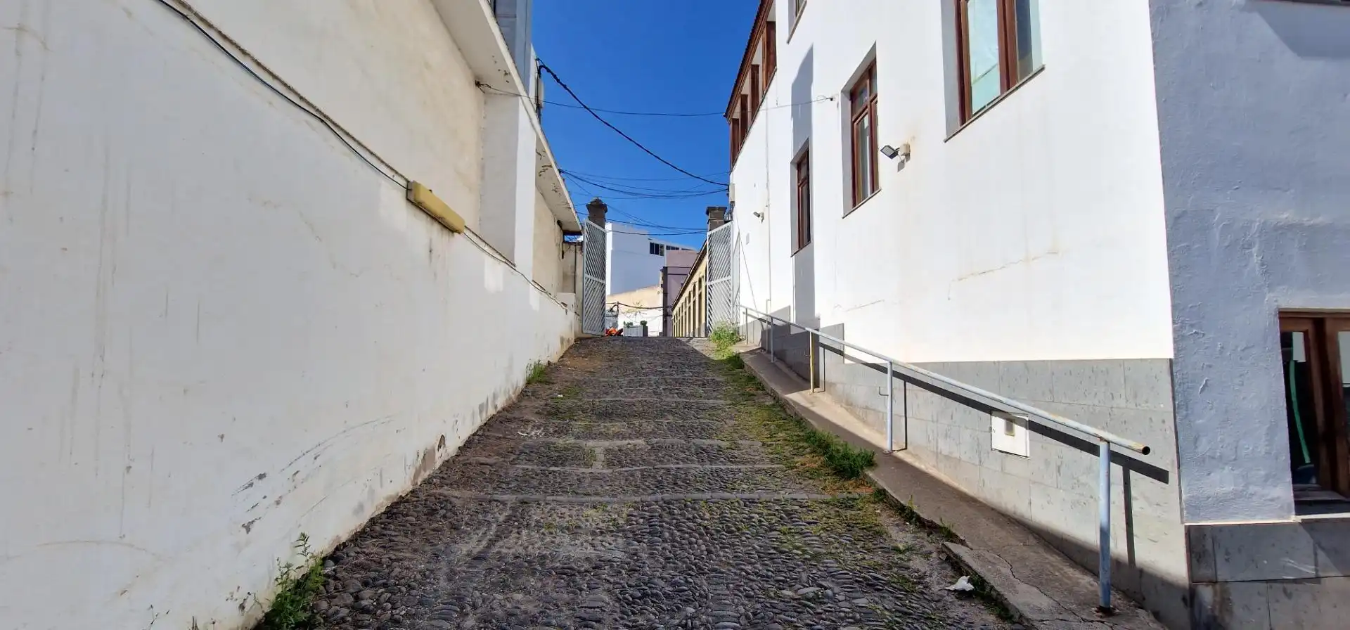 Vista exterior de Casa o chalet en venta en Arucas con Terraza, Trastero y Balcón