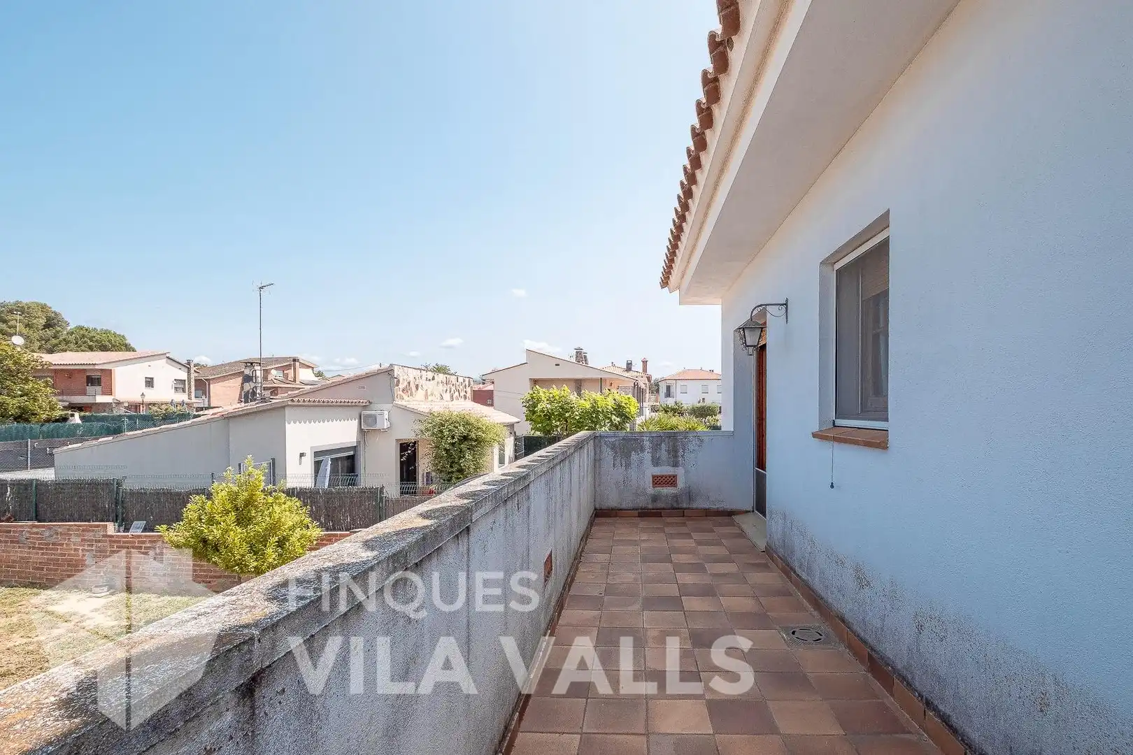 Casa amb terrassa en venda a camí de caldes, imagen 21