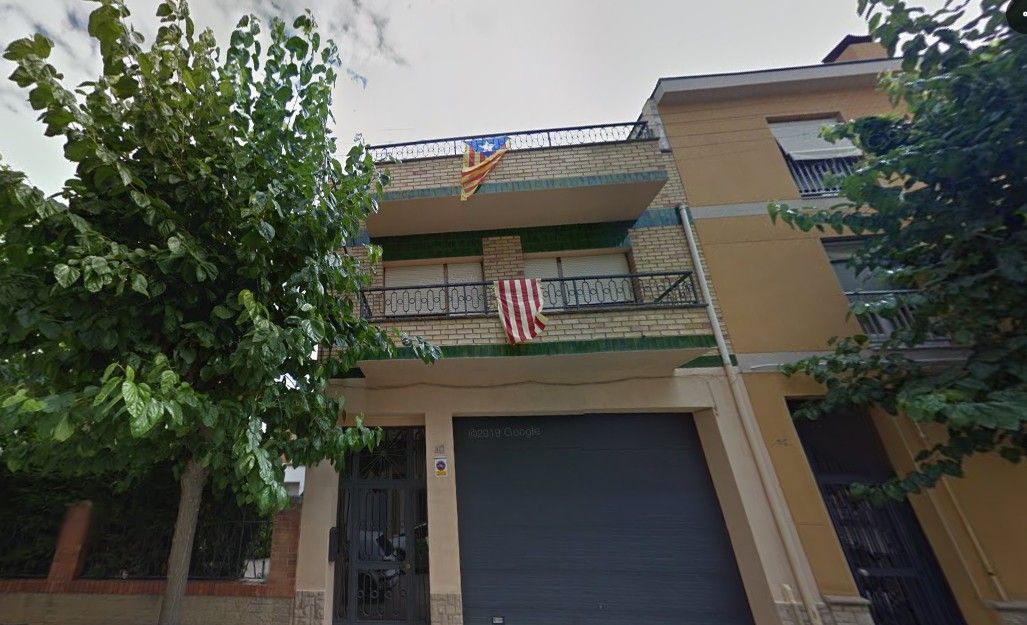 Vista exterior de Casa o xalet en venda en Tàrrega