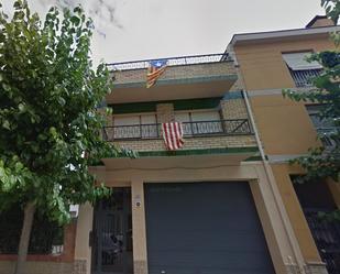 Vista exterior de Casa o xalet en venda en Tàrrega