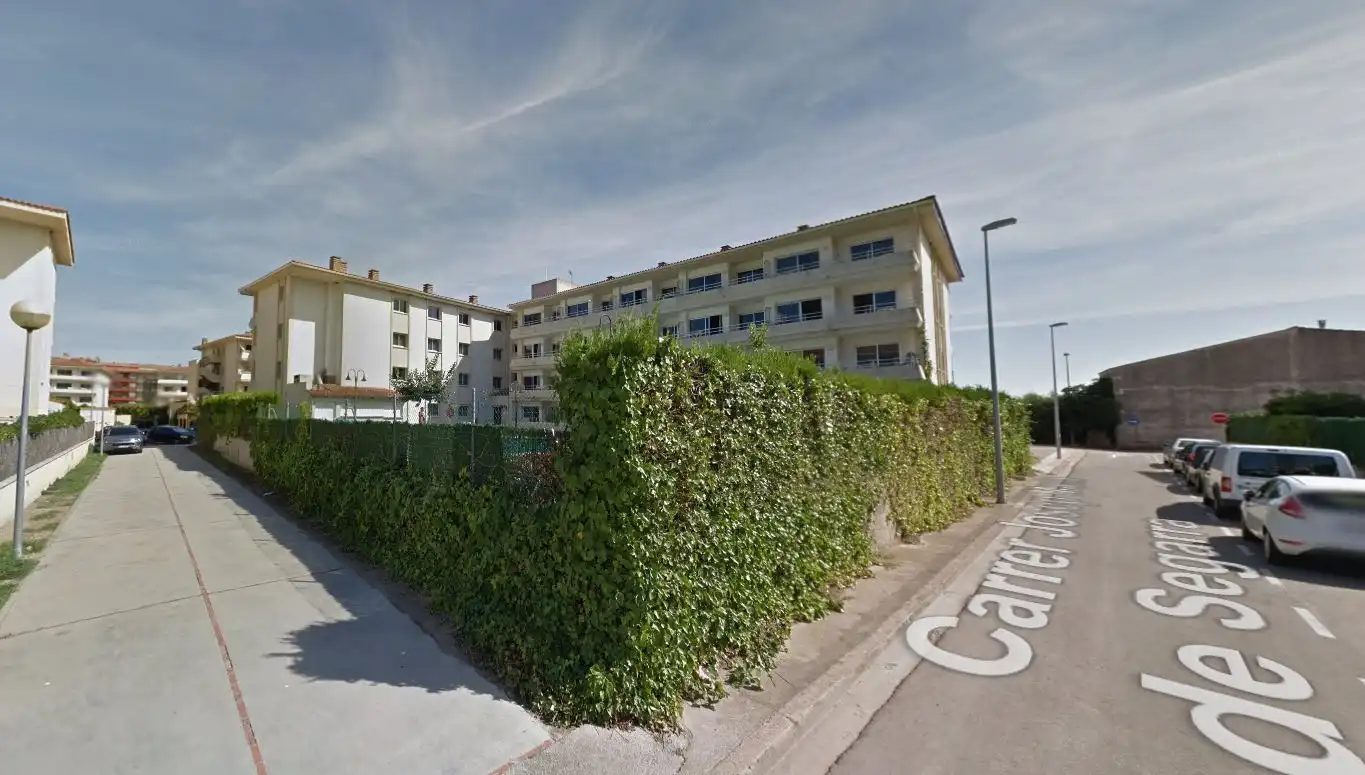 Parkplatz zum Verkauf in CL JOSEP MARIA DE SAGARRA Nº 1, imagen 3