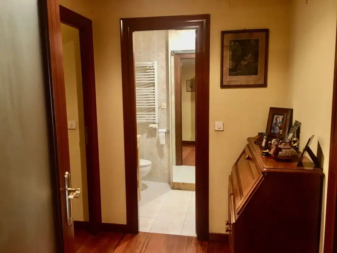 Piso en venta en Valgañón con Calefacción y Amueblado