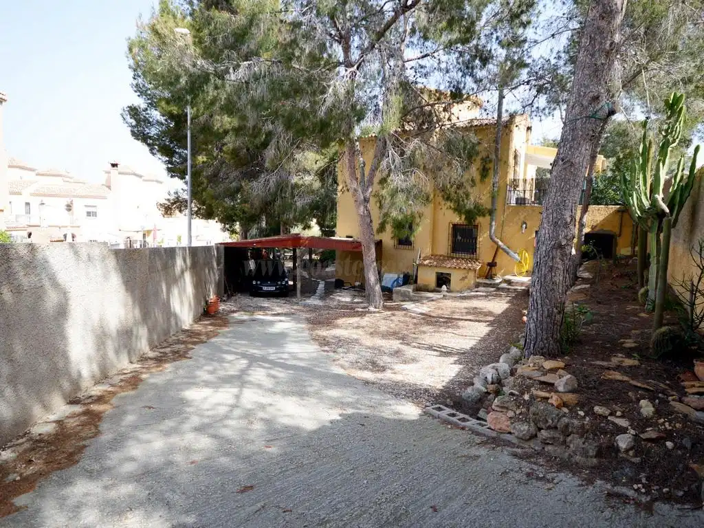 Chalet con terraza en venta en Orihuela Costa, imagen 22