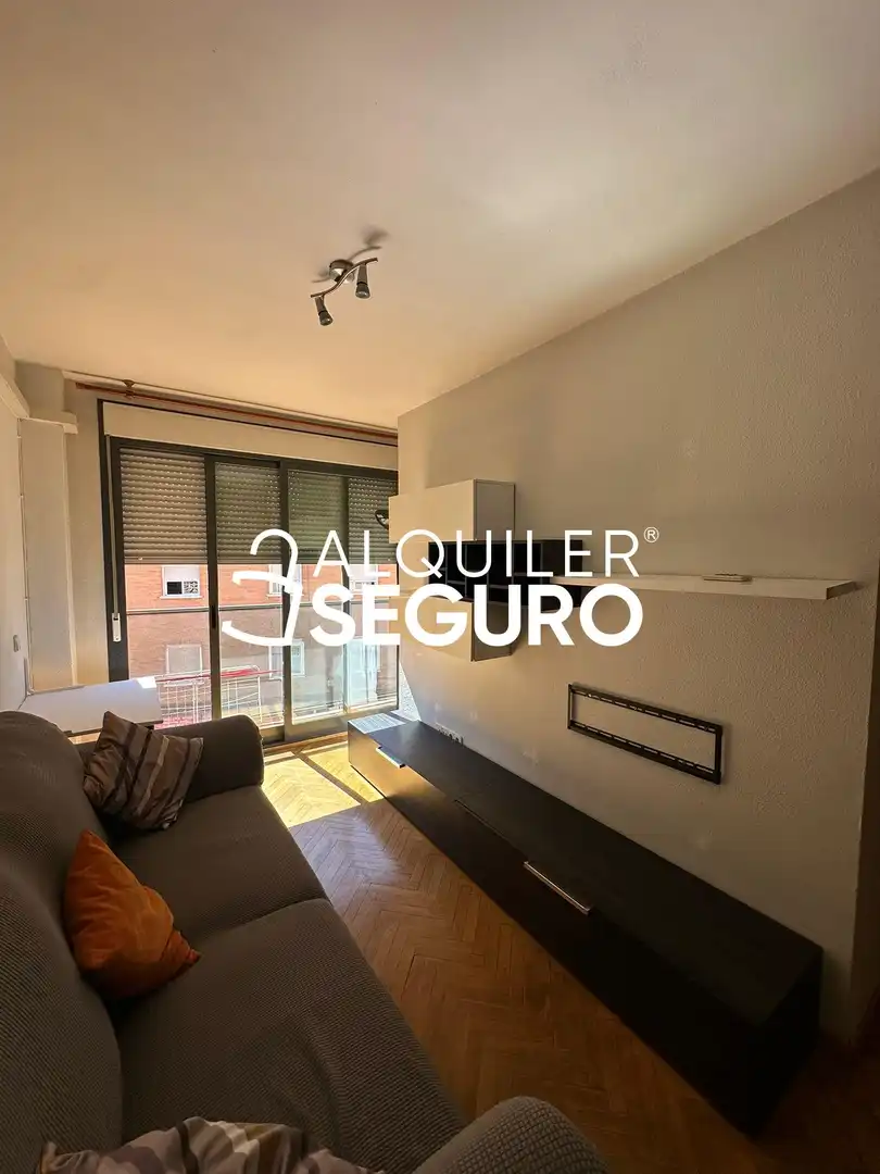 Flat for rent in Ávila, Centro