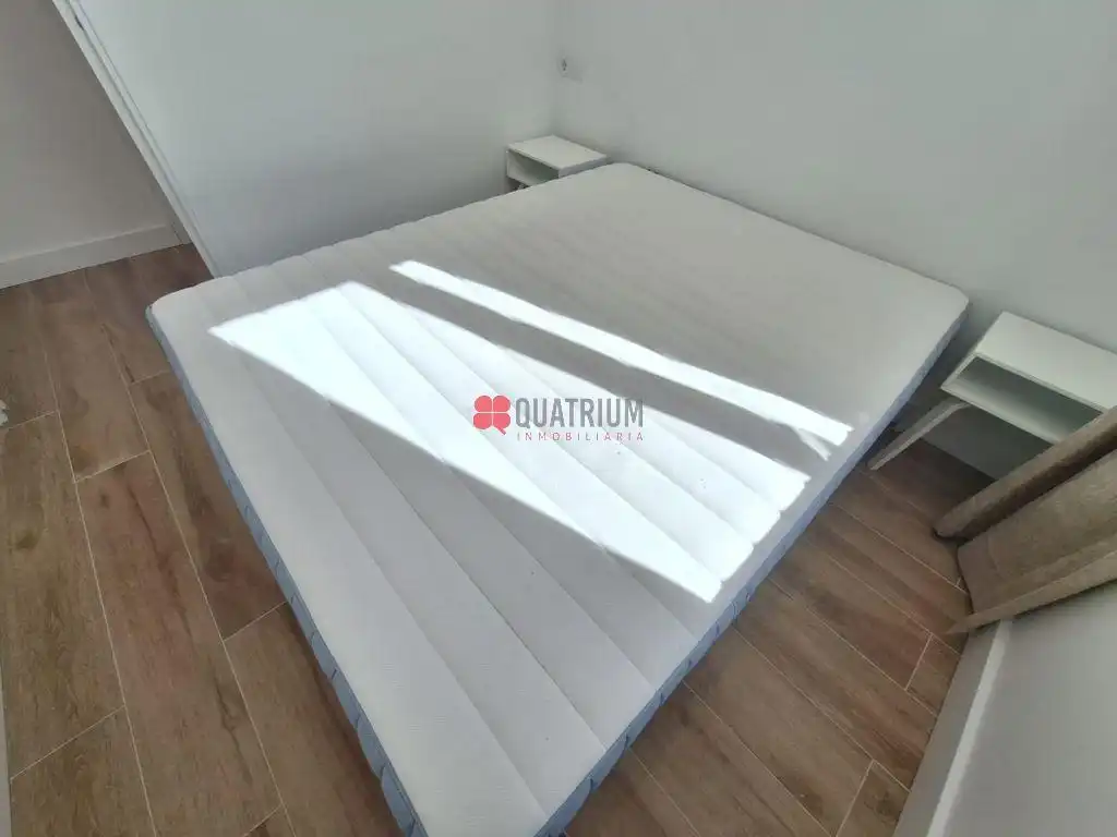 Bedroom of Flat for rent in Casco Histórico