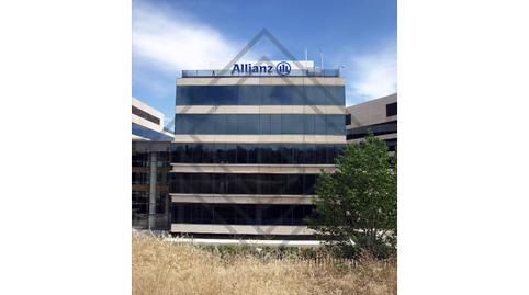 Foto 4 de Oficina de lloguer a Avenida de la Transición Española, Arroyo de la Vega, Madrid