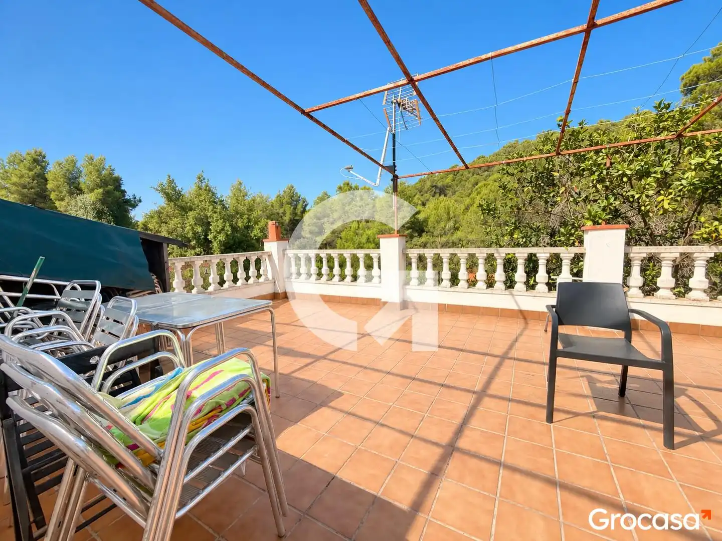 Villa con piscina in vendita a CL VIOLETA, imagen 21