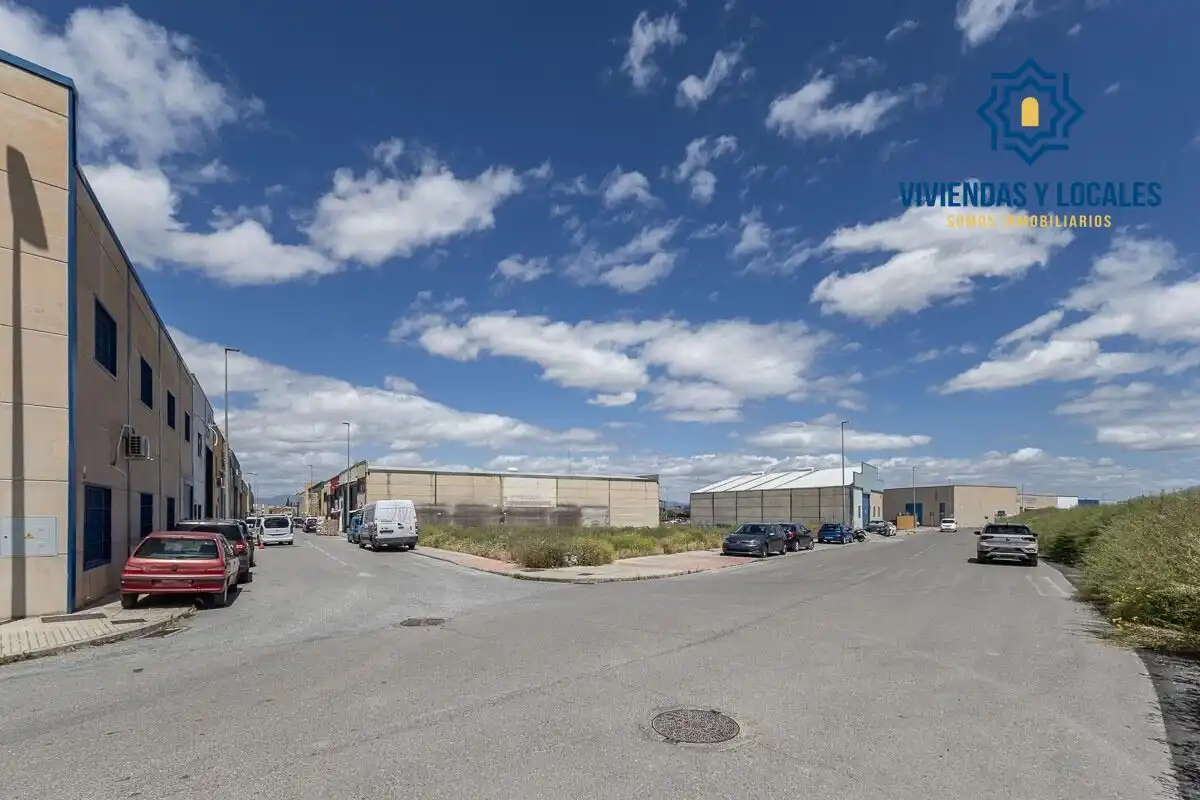 Terreno industrial en venta en Paseo de las Andás 11, imagen 6