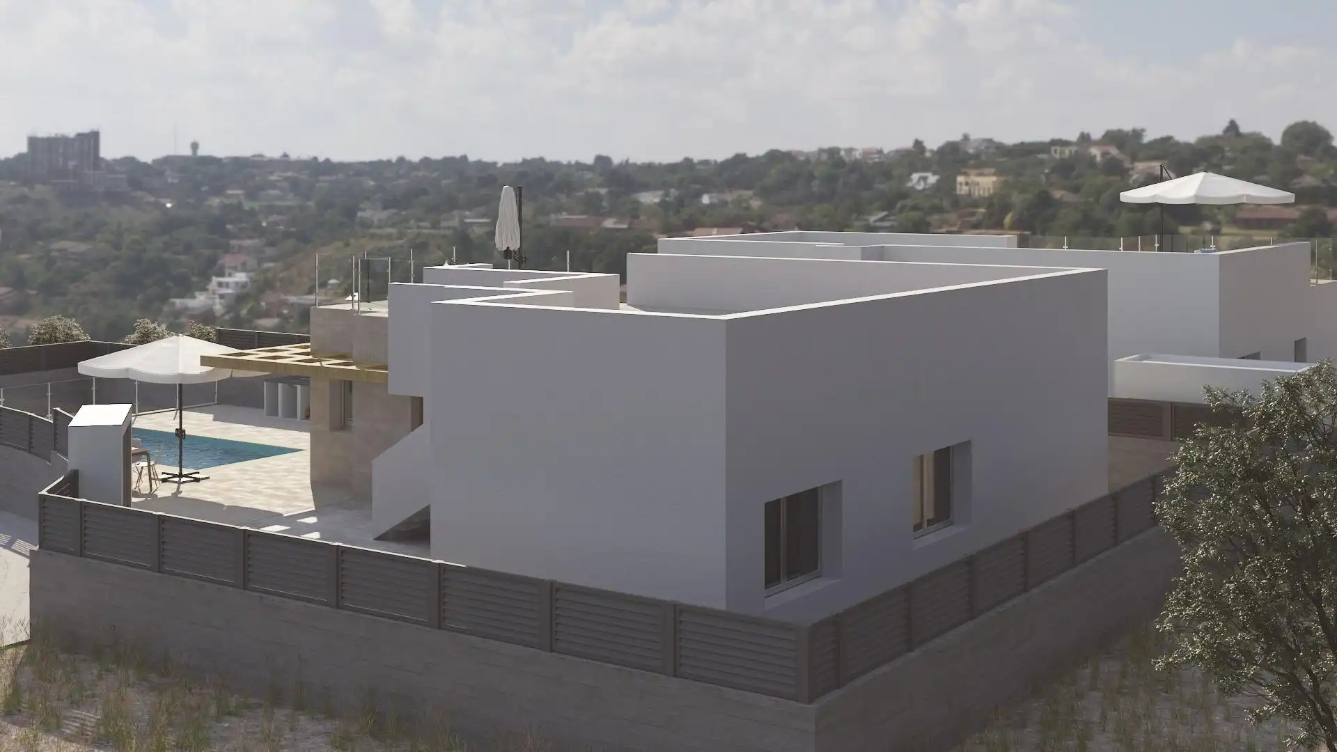 Chalet con piscina en venta en La Alberca, imagen 16