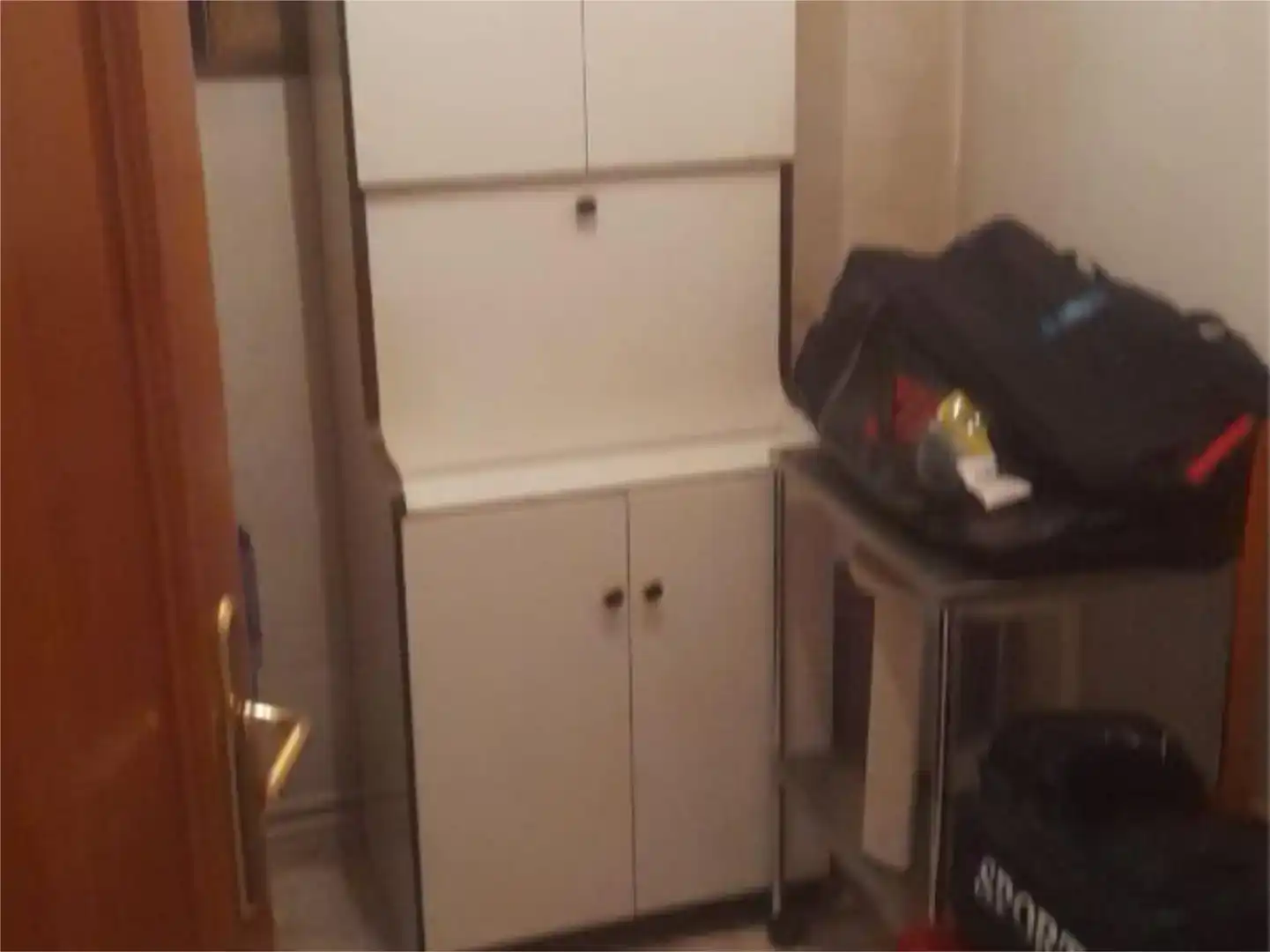 Dormitori de Pis en venda en Manresa amb Aire condicionat i Balcó