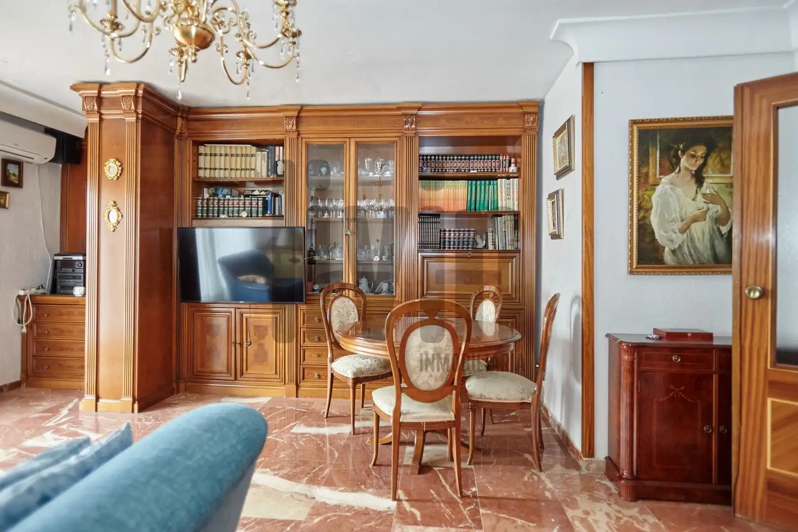 Comedor de Piso en venta en Jaén con Aire acondicionado, Calefacción y Terraza