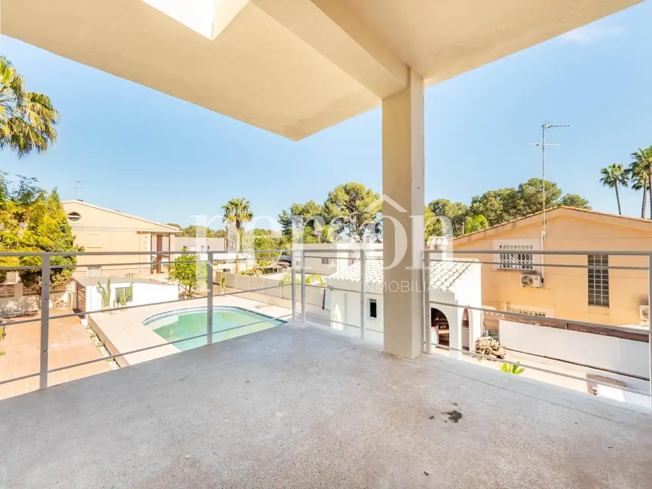 Chalet con piscina en venta en La Cañada, imagen 13