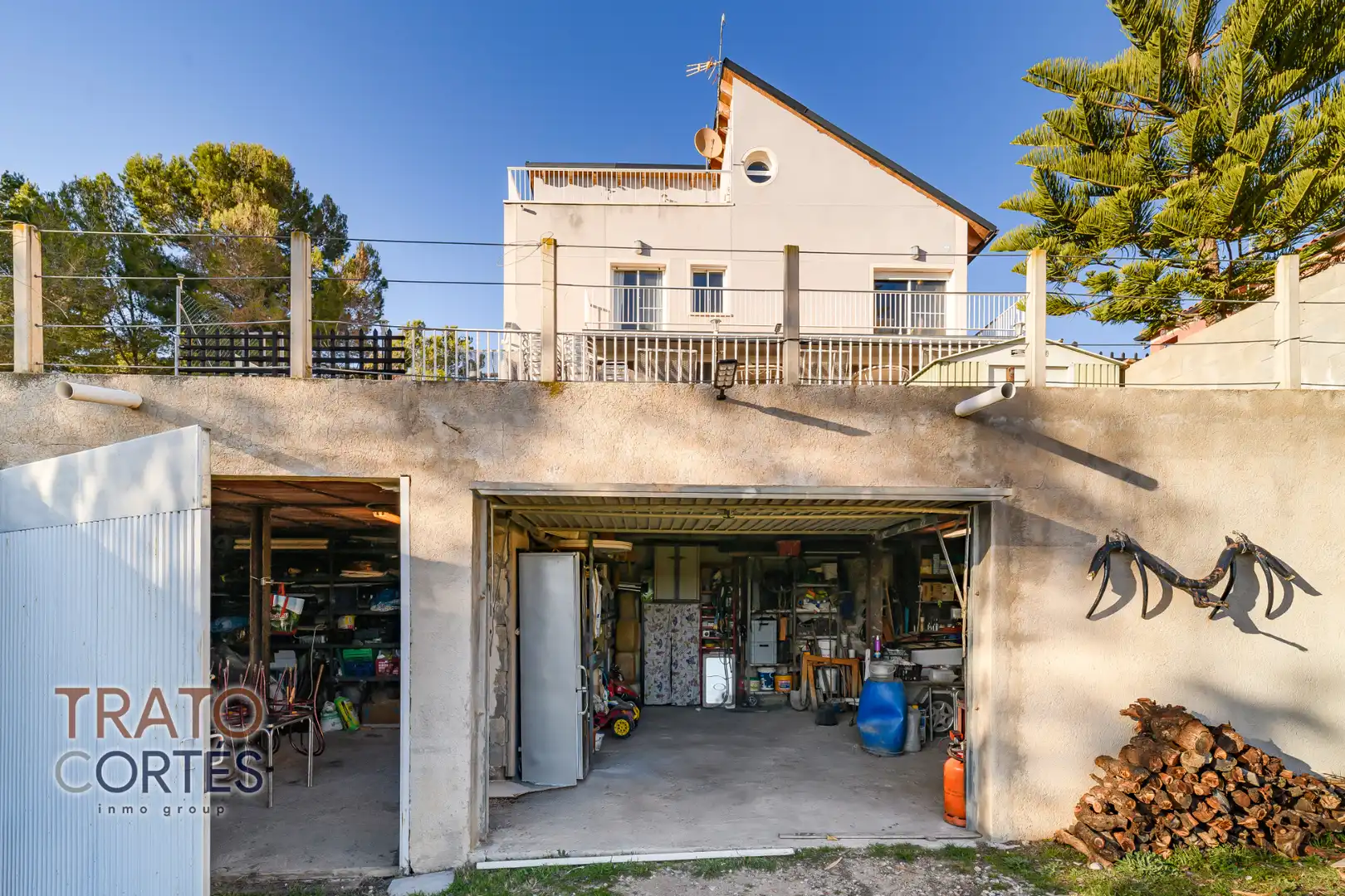 Xalet amb terrassa en venda a Carrer Girona, imagen 67