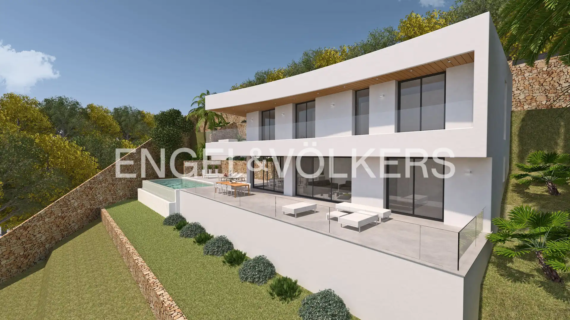 Villa avec terrasse à vendre à Partida Tosal - Zona dels Castellans, imagen 5
