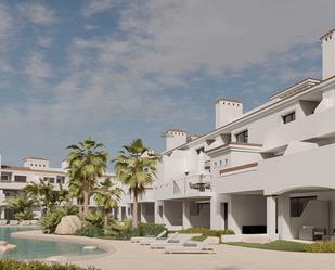 Vista exterior de Dúplex en venda en Los Alcázares amb Aire condicionat, Terrassa i Forn
