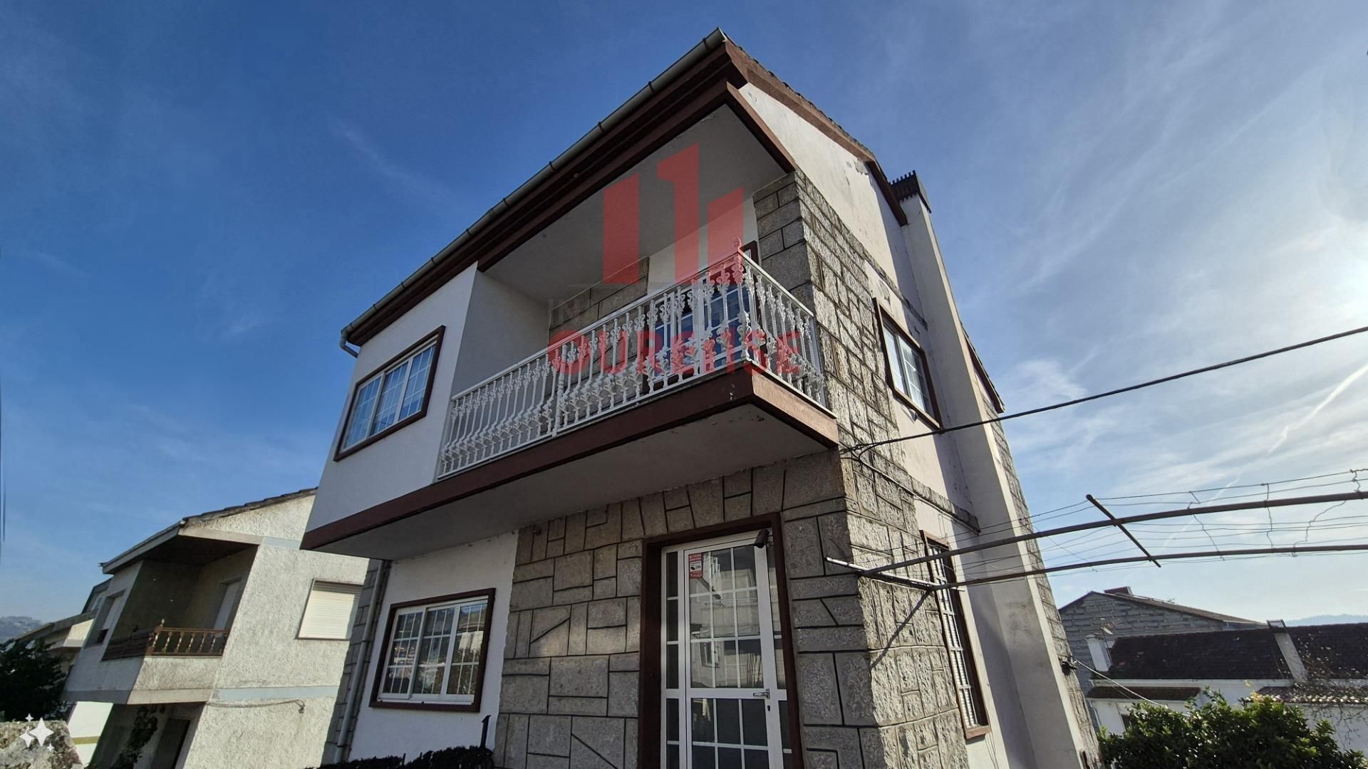 Casa o xalet en venda a A Carballeira