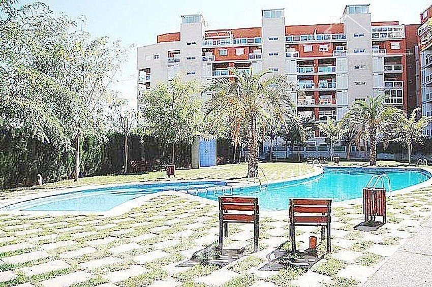 Piscina de Àtic en venda en Paterna amb Jardí privat, Terrassa i Balcó