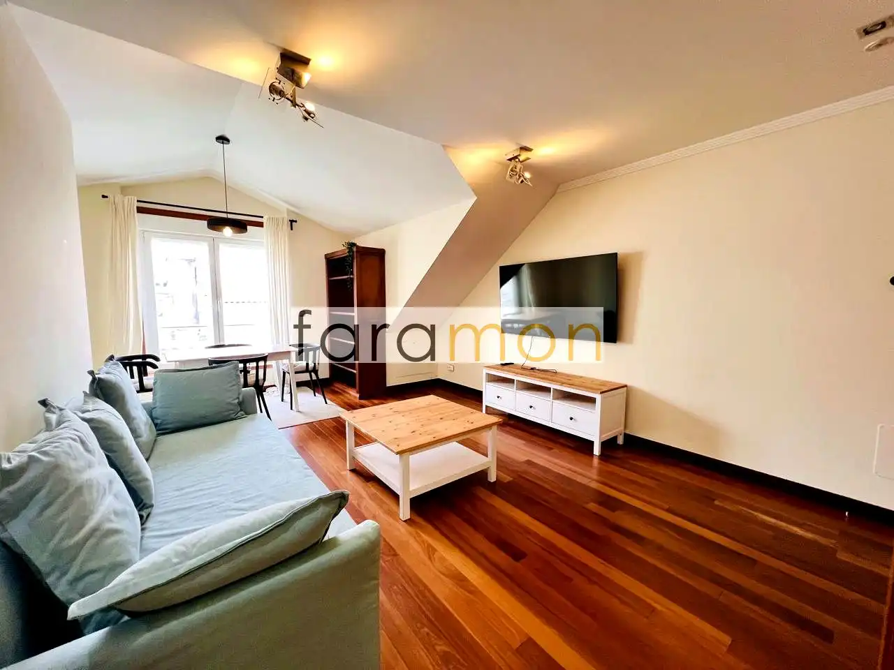 Apartments for rent in Rúa Carral, Centro - Areal