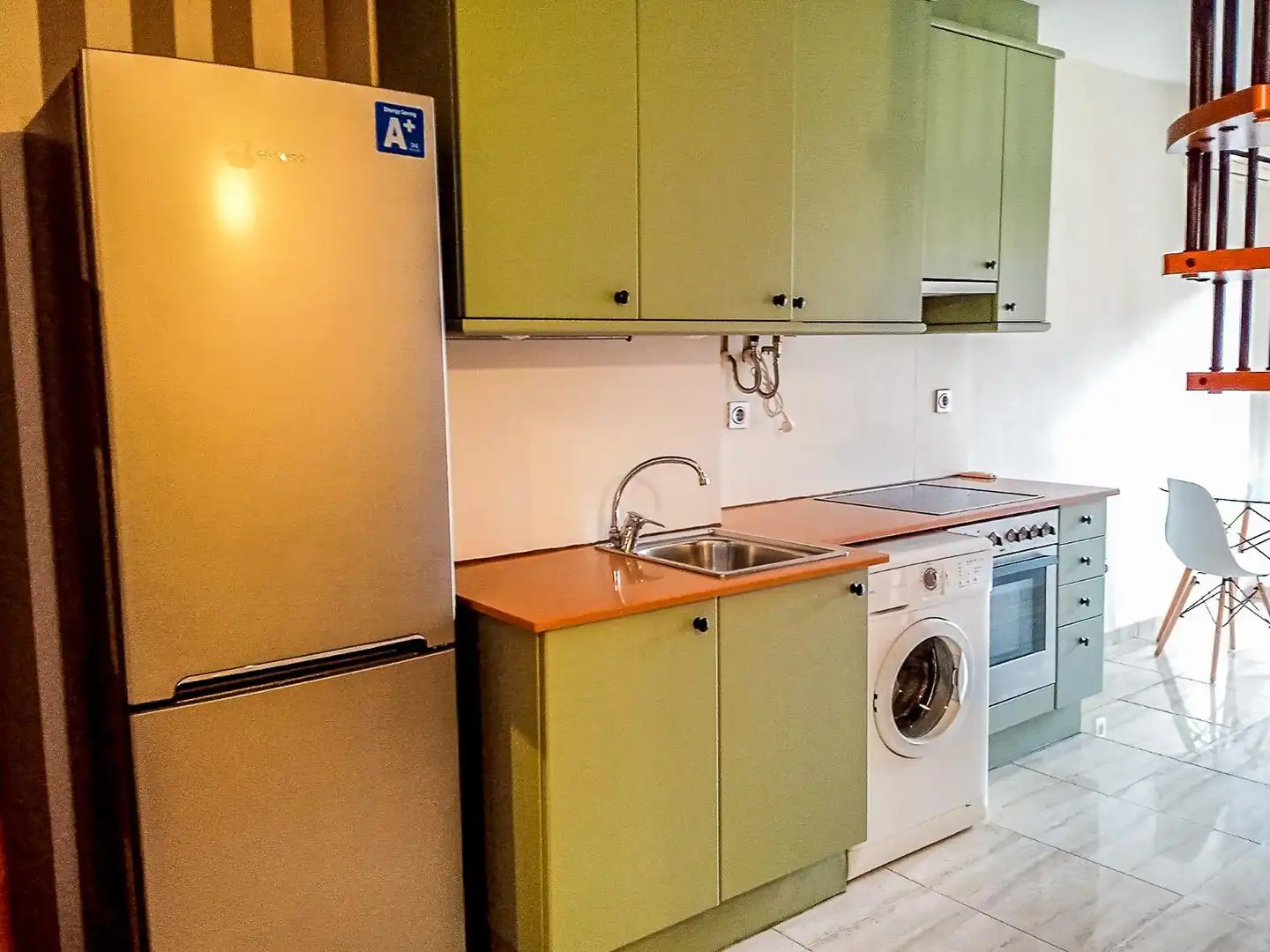 Kitchen of Duplexes for sale in Migjorn