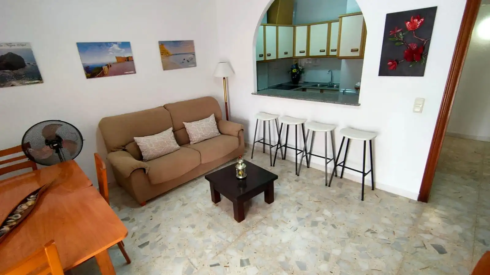 Wohnung mit Garten zum Verkauf in San Juan de los Terreros, imagen 27