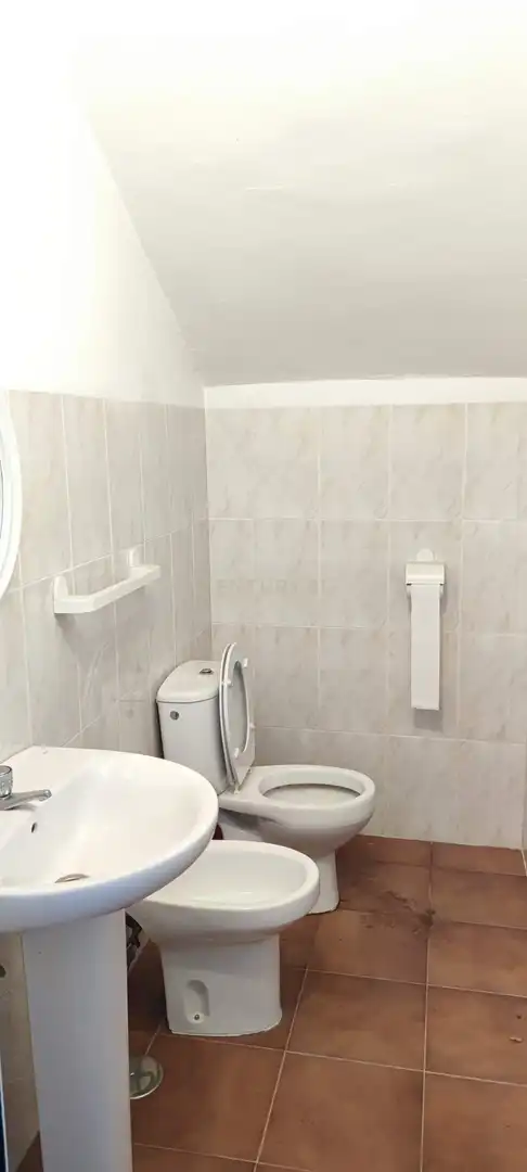 Bany de Casa o xalet en venda en El Burgo