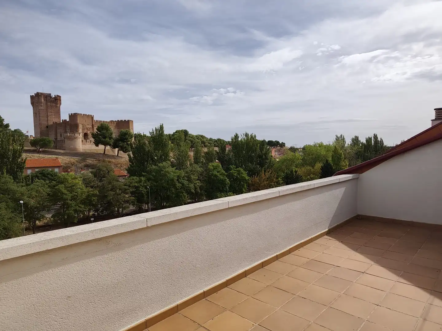 Àtic de lloguer a Medina del Campo, Valladolid