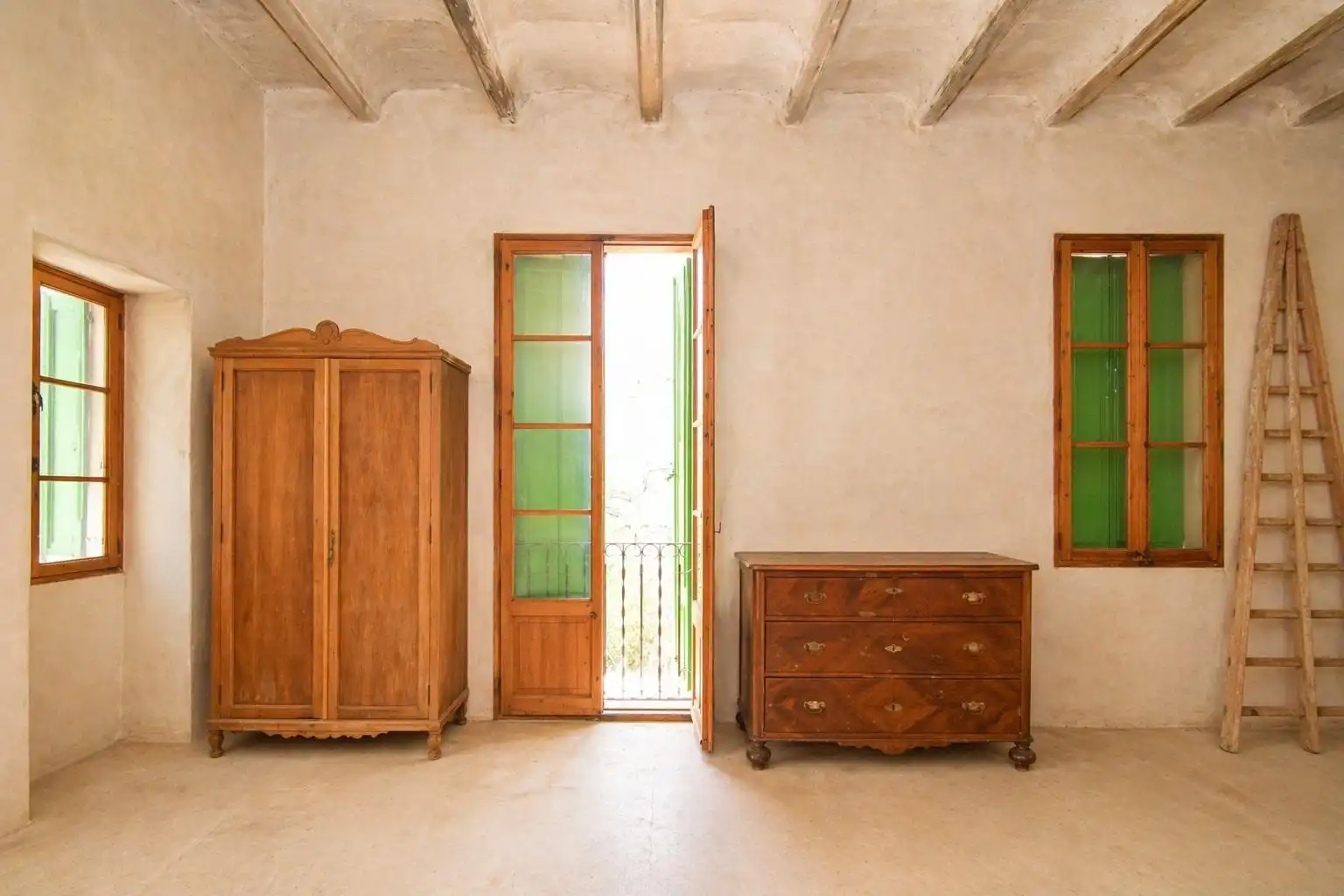 Haus oder Chalet zum Verkauf in Llubí mit Privatgarten